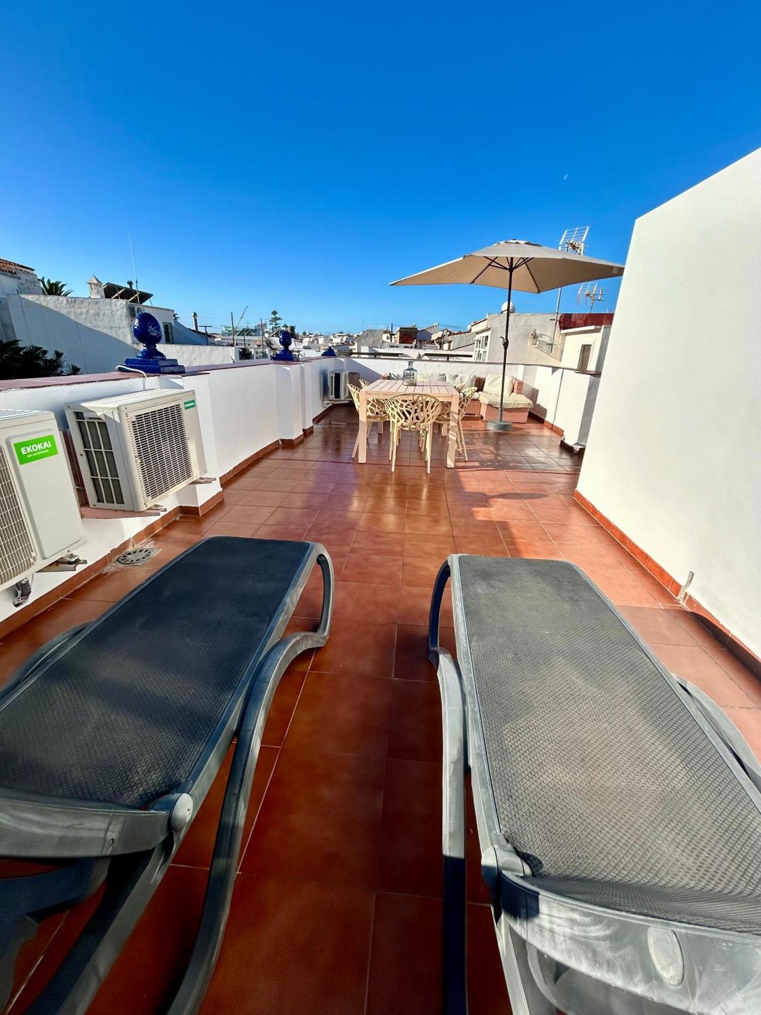 Numali Apartamento Nerja Exterior foto